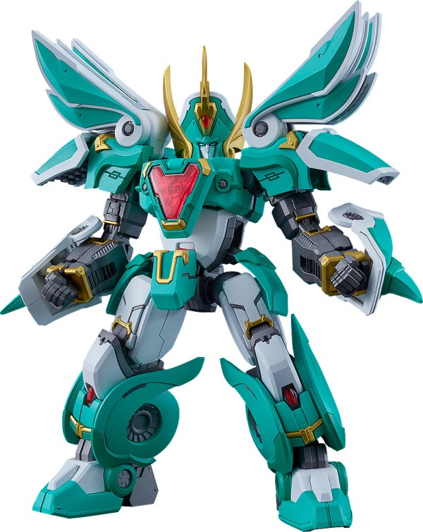 MODEROID: Mado King - King's Style Winzert